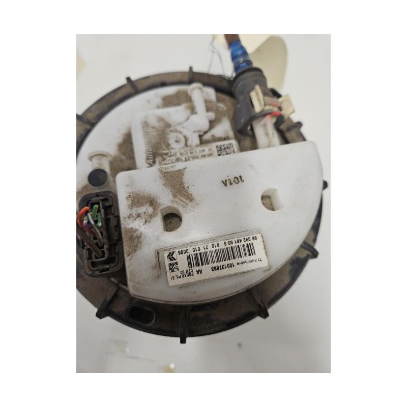 Pompe Immergee Peugeot 208 2 Phase 1 (1)