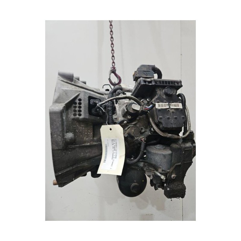 Boite De Vitesses Citroen C4 2 Phase 1 (1)