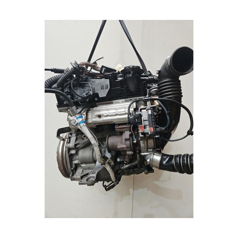 Moteur Bmw Serie 1 E81 (1)