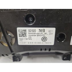 Compteur Volkswagen Golf 7 Phase 2 (2)