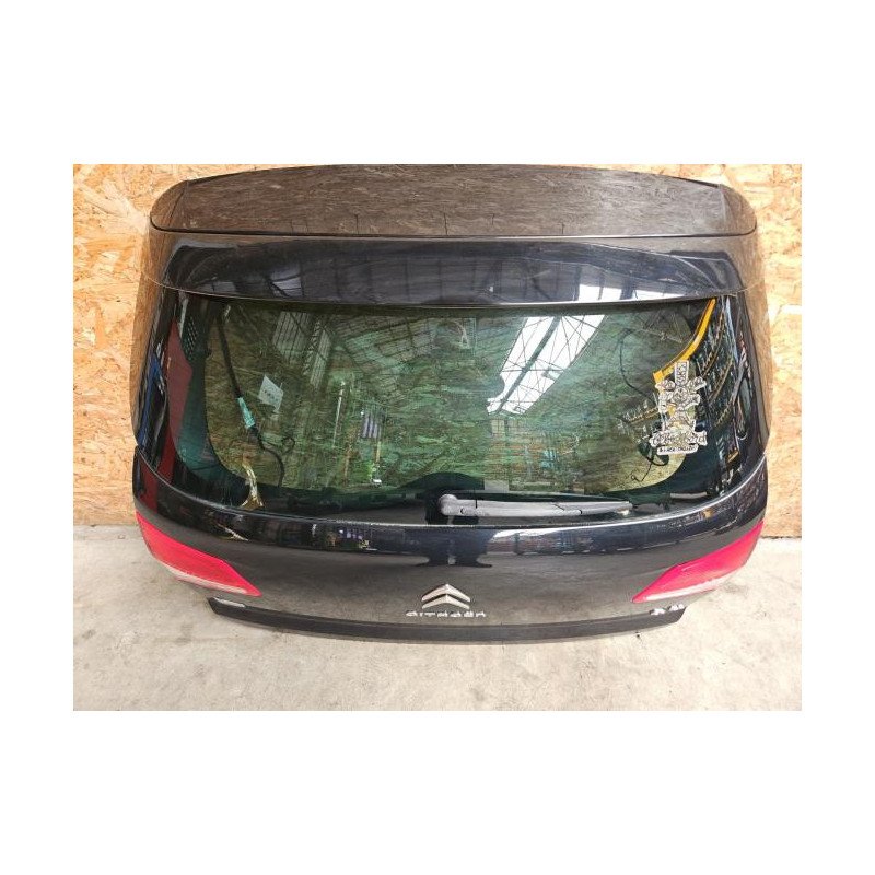 Malle/hayon Arriere Citroen C4 2 Phase 1 (1)