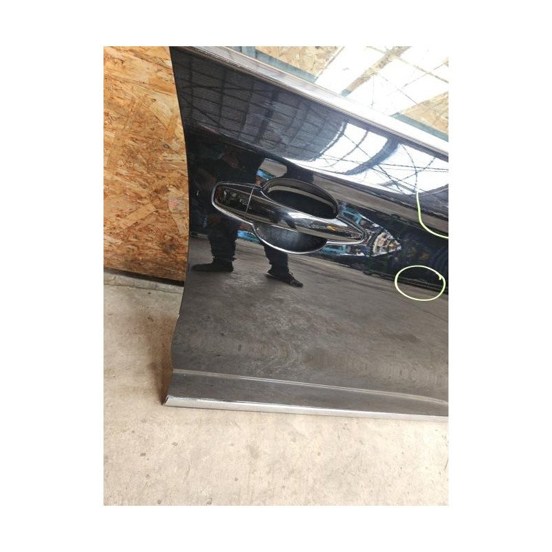 Porte Avant Droit Citroen C4 2 Phase 1 (1)