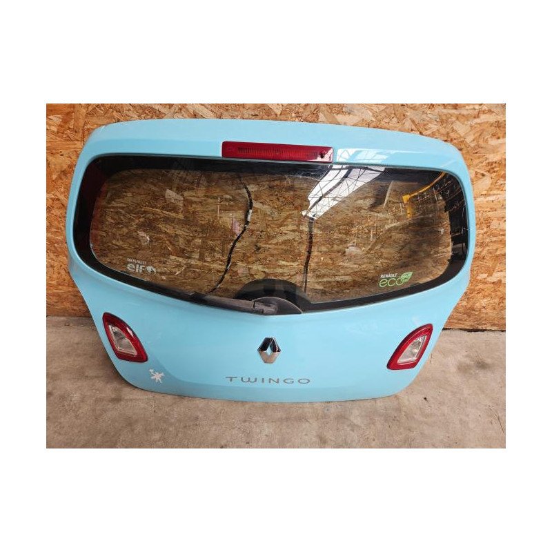 Malle/hayon Arriere Renault Twingo 2 Phase 2 (1)