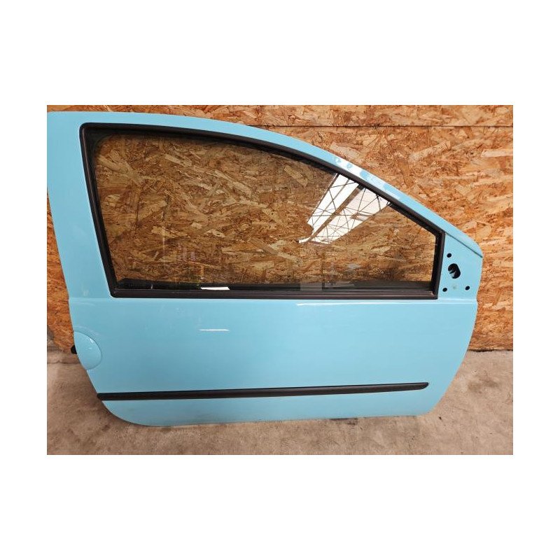 Porte Avant Droit Renault Twingo 2 Phase 2 (1)