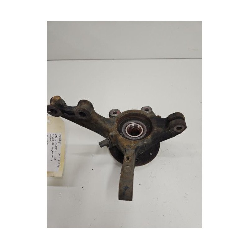 Pivot De Moyeu Avant Gauche Peugeot 208 2 Phase 1 (1)