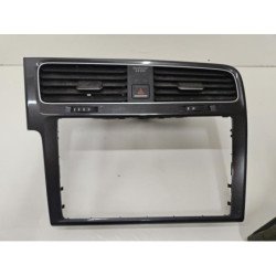 Aerateur Tableau De Bord Volkswagen Golf 7 Phase 2 (3)
