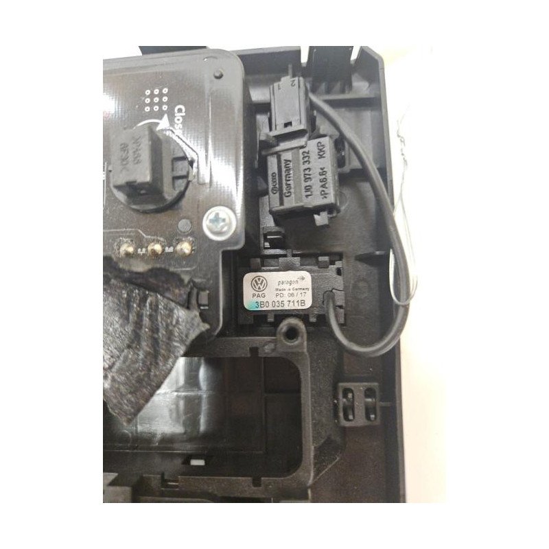 Eclairage De Plafonnier Volkswagen Golf 7 Phase 2 (1)
