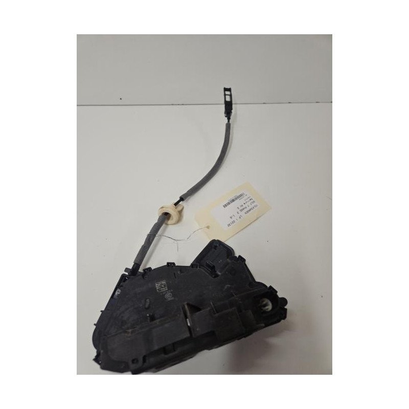 Serrure Avant Gauche Volkswagen Golf 7 Phase 2 (1)