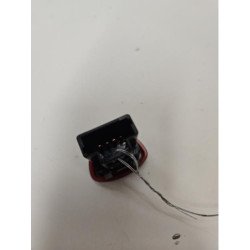Bouton De Warning Renault Clio 2 Phase 2 (2)