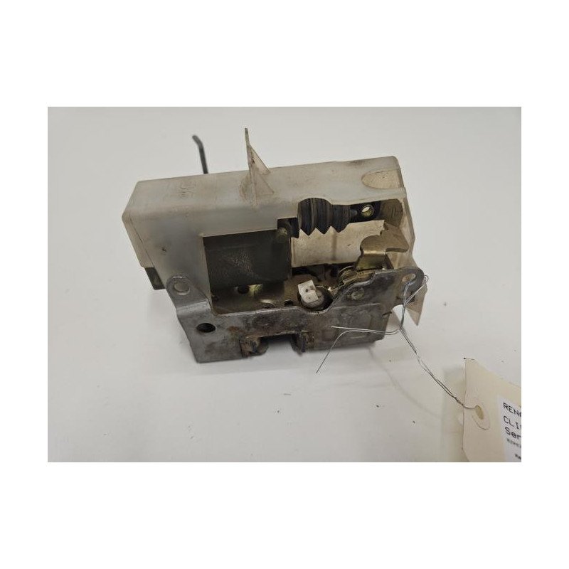 Serrure Arriere Droit Renault Clio 2 Phase 2 (1)