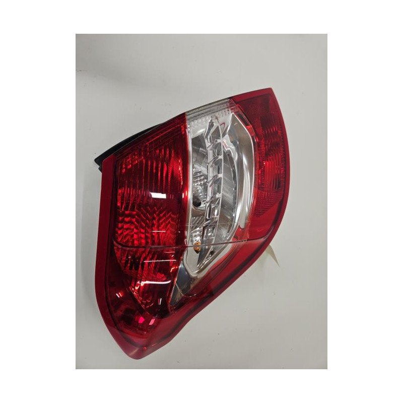 Feu Arriere Principal Gauche (feux) Citroen C4 2 Phase 1 (1)