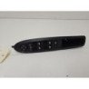 Interrupteur De Leve Vitre Avant Gauche Citroen C4 2 Phase 1 (1)