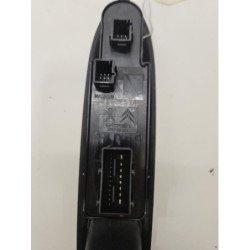 Interrupteur De Leve Vitre Avant Gauche Citroen C4 2 Phase 1 (3)