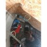 Pare Choc Arriere Citroen C4 2 Phase 1 (3)