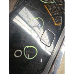 Pare Choc Arriere Citroen C4 2 Phase 1 (6)