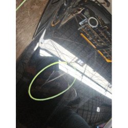 Pare Choc Arriere Citroen C4 2 Phase 1 (8)
