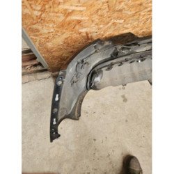 Pare Choc Arriere Citroen C4 2 Phase 1 (13)