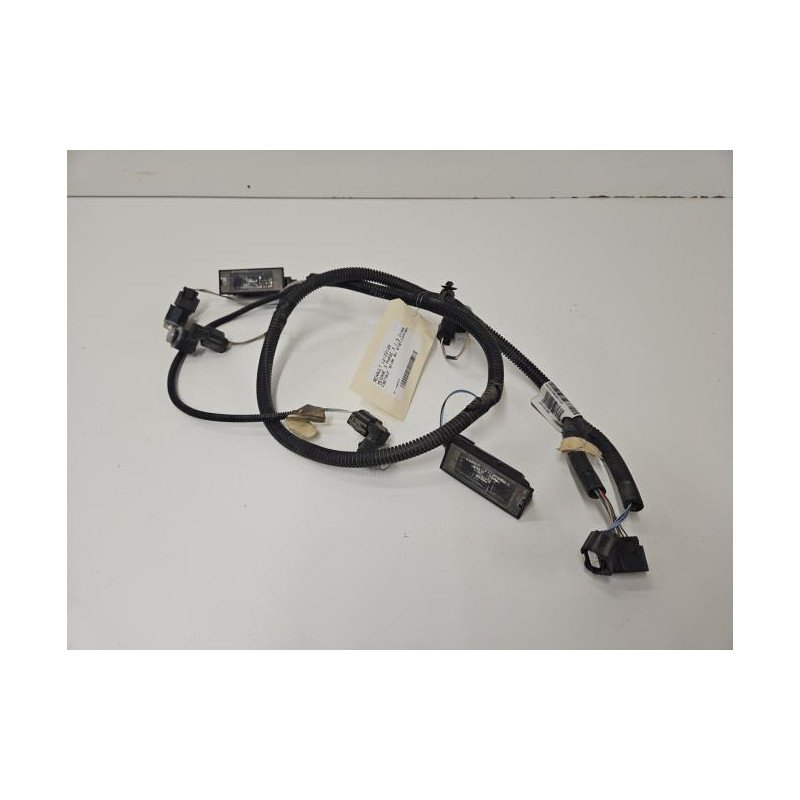 Capteur Aide Au Stationnement Renault Megane 3 Phase 3 (1)