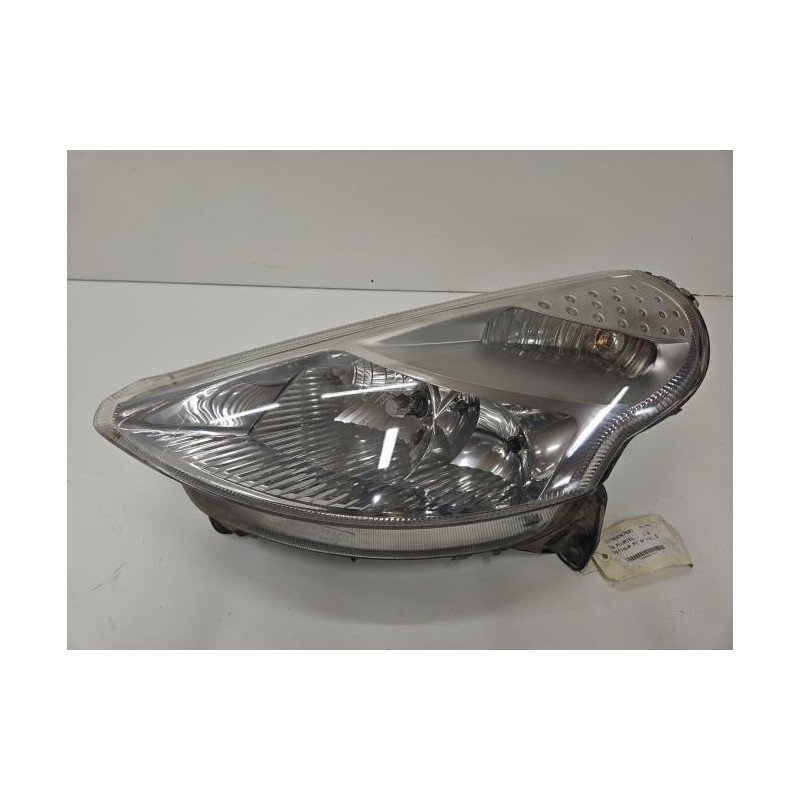 Optique Avant Principal Gauche (feux)(phare) Citroen C3 Pluriel Phase 1 Cabriolet (1)