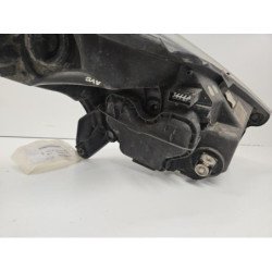 Optique Avant Principal Gauche (feux)(phare) Citroen C3 Pluriel Phase 1 Cabriolet (3)