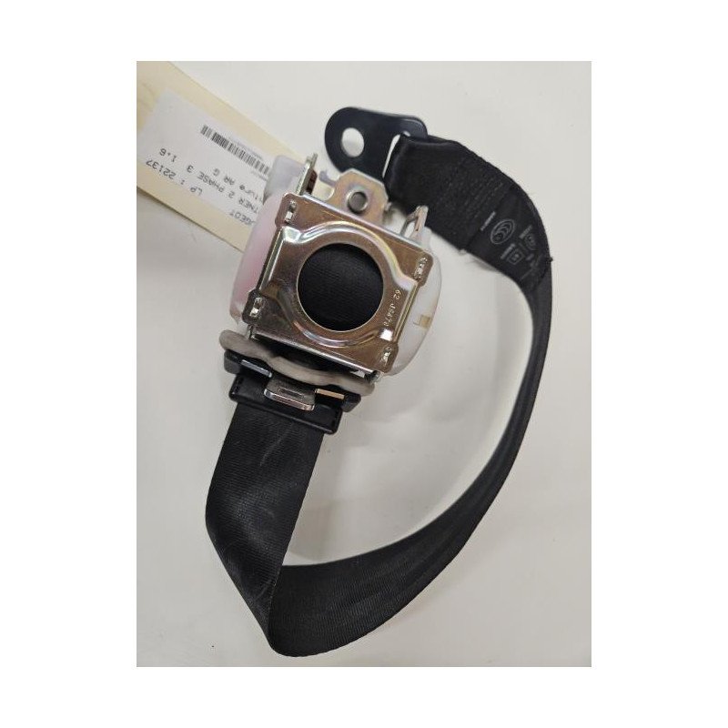 Ceinture Arriere Gauche Peugeot Partner 2 Phase 3 (1)