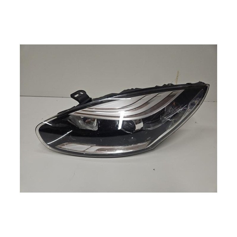 Optique Avant Principal Gauche (feux)(phare) Renault Megane 3 Phase 3 (1)
