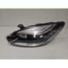 Optique Avant Principal Gauche (feux)(phare) Renault Megane 3 Phase 3 (1)