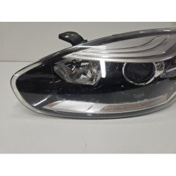 Optique Avant Principal Gauche (feux)(phare) Renault Megane 3 Phase 3 (2)