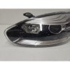 Optique Avant Principal Gauche (feux)(phare) Renault Megane 3 Phase 3 (2)