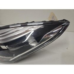 Optique Avant Principal Gauche (feux)(phare) Renault Megane 3 Phase 3 (3)