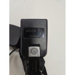 Attache Ceinture Arriere Gauche Renault Megane 3 Phase 3 (3)