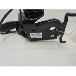 Attache Ceinture Arriere Gauche Renault Megane 3 Phase 3 (4)