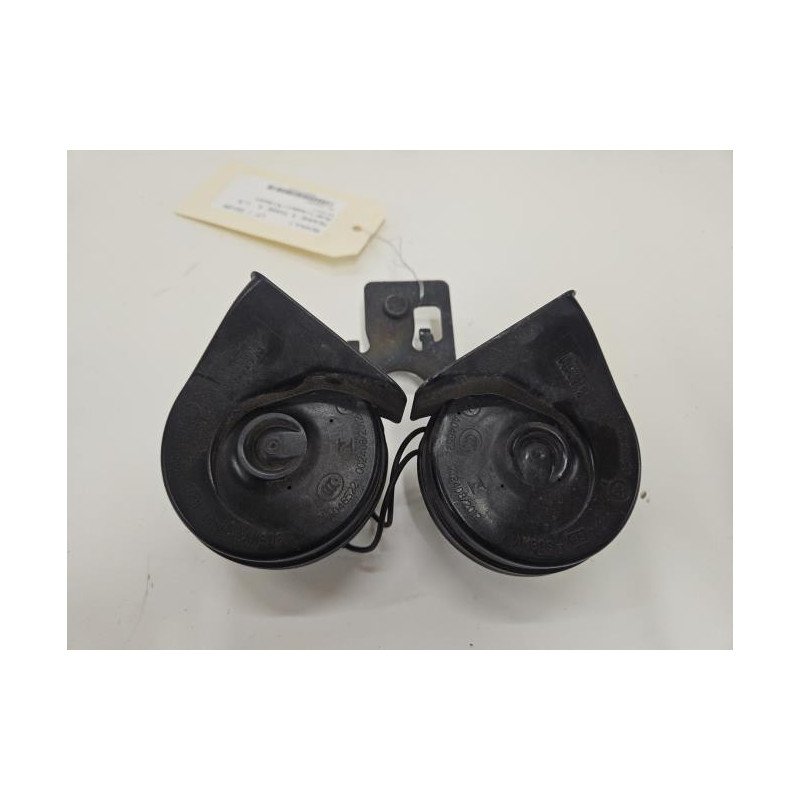 Avertisseur/klaxon Renault Megane 3 Phase 3 (1)