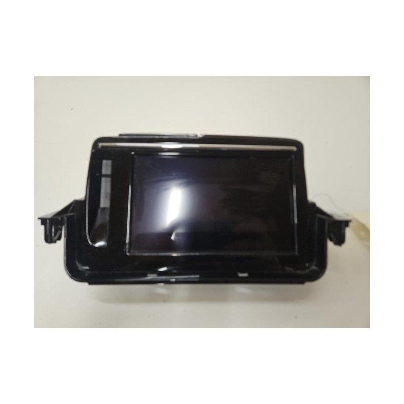 Ecran Gps Renault Megane 3 Phase 3 (1)
