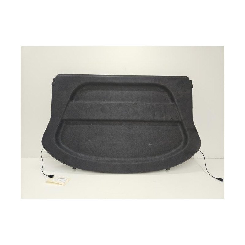 Plage Arriere Renault Megane 3 Phase 3 (1)