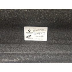 Plage Arriere Renault Megane 3 Phase 3 (3)