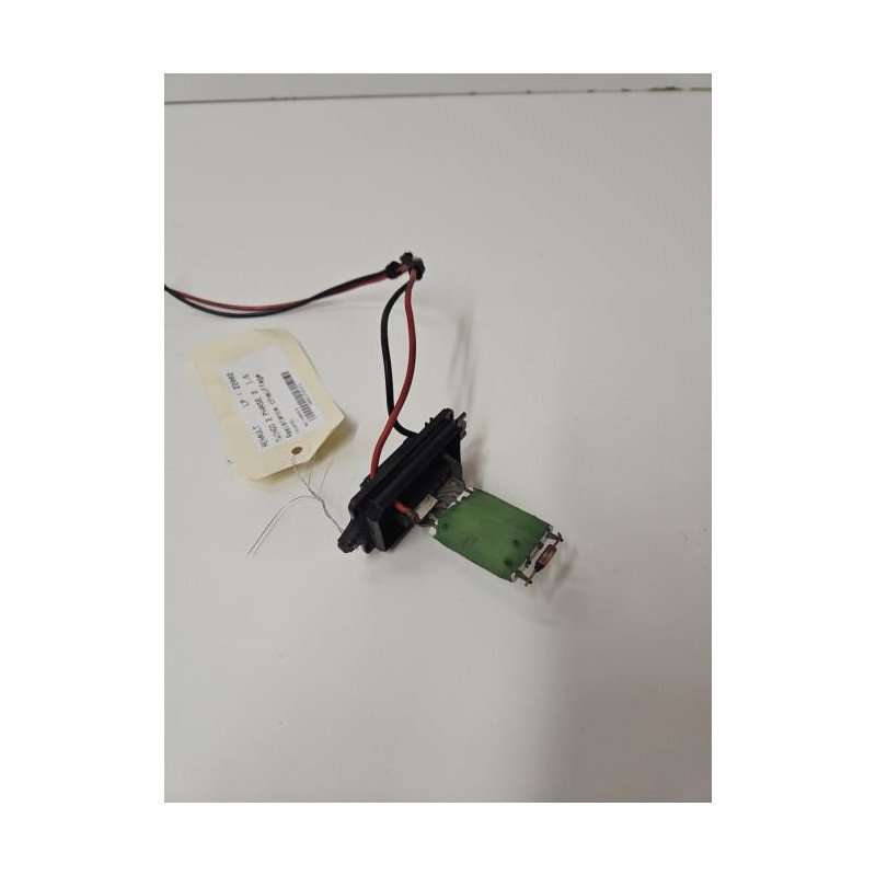 Resistance Chauffage Renault Twingo 2 Phase 2 (1)