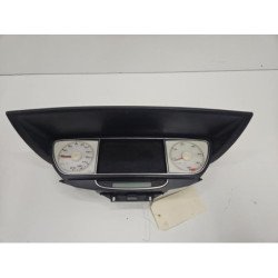 Compteur Peugeot 807 (2)