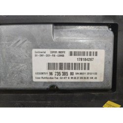 Compteur Peugeot 807 (4)