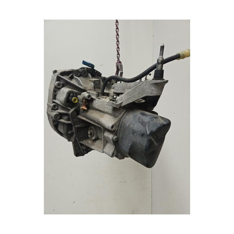 Boite De Vitesses Renault Clio 3 Phase 1 Break (1)