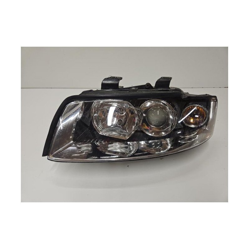 Optique Avant Principal Gauche (feux)(phare) Audi A4 2 Phase 2 (1)