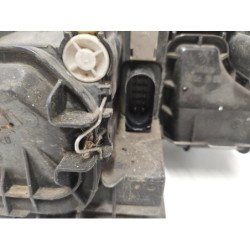 Optique Avant Principal Gauche (feux)(phare) Audi A4 2 Phase 2 (3)