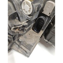 Optique Avant Principal Gauche (feux)(phare) Audi A4 2 Phase 2 (6)