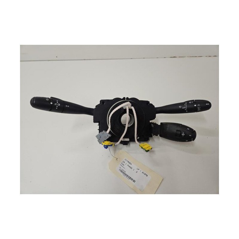 Com (bloc Contacteur Tournant+commodo Essuie Glace+commodo Phare) Citroen C5 1 Phase 1 (1)
