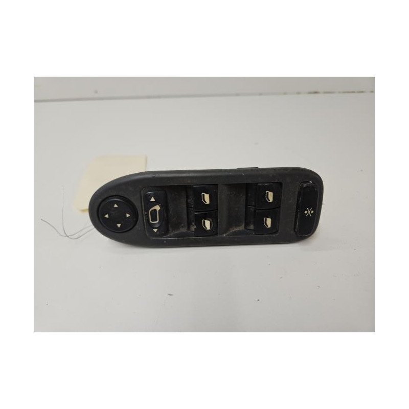 Interrupteur De Leve Vitre Avant Gauche Citroen C5 1 Phase 1 (1)