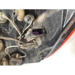Feu Arriere Principal Gauche (feux) Opel Astra J Sports Tourer Phase 2 Break (3)