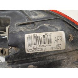 Feu Arriere Principal Gauche (feux) Opel Astra J Sports Tourer Phase 2 Break (4)