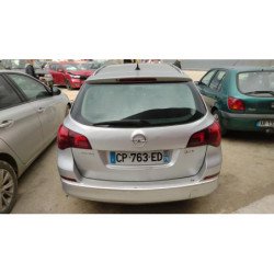 Interrupteur De Leve Vitre Avant Gauche Opel Astra J Sports Tourer Phase 2 Break (7)