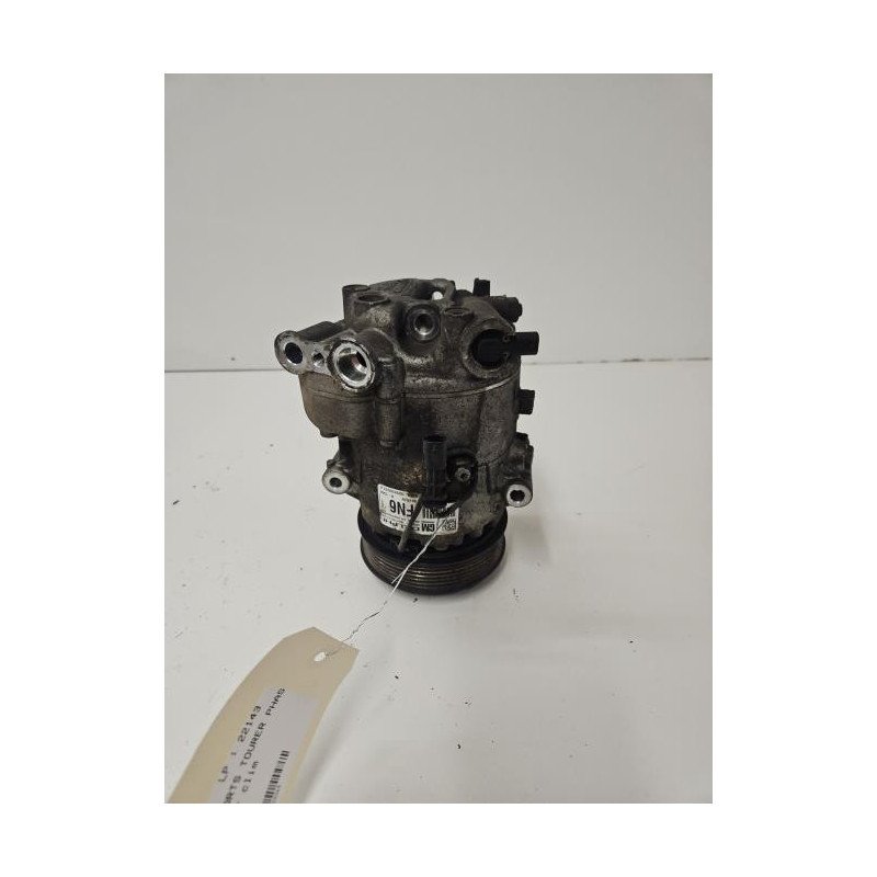 Compresseur Clim Opel Astra J Sports Tourer Phase 2 Break (1)