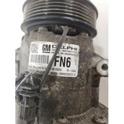 Compresseur Clim Opel Astra J Sports Tourer Phase 2 Break (4)